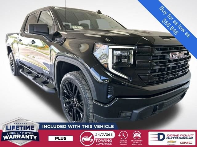 2026 GMC Sierra 1500 Truck 