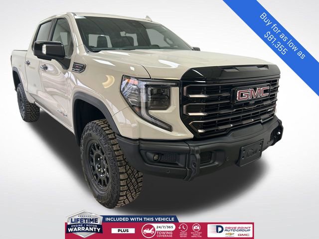 2026 GMC Sierra 1500 Truck 