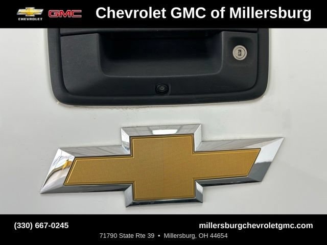 2020 Chevrolet Colorado Work Truck - Photo 12