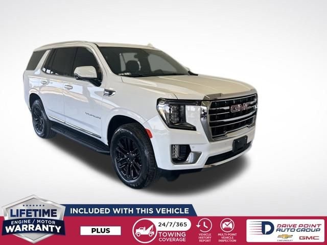 2022 GMC Yukon SUV 
