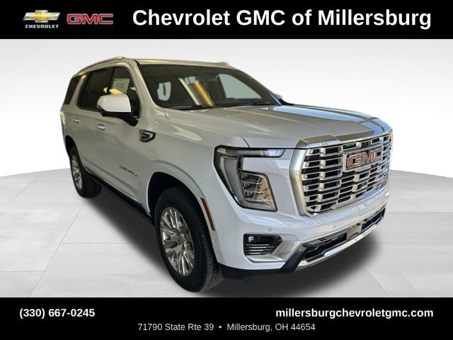 2027 GMC Yukon SUV 