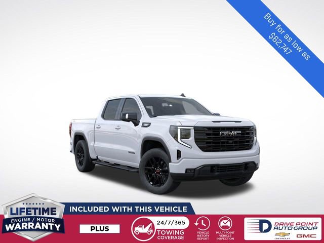 2026 GMC Sierra 4WD Crew Cab Short Box Elevation's photo