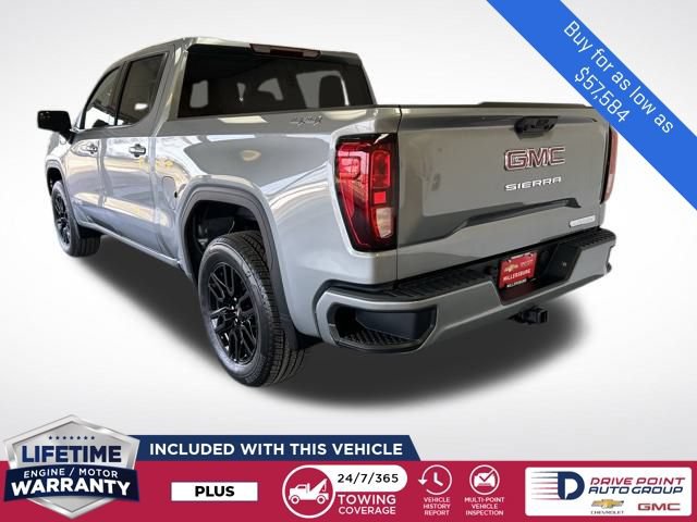 2026 GMC Sierra 1500 Elevation - Photo 7