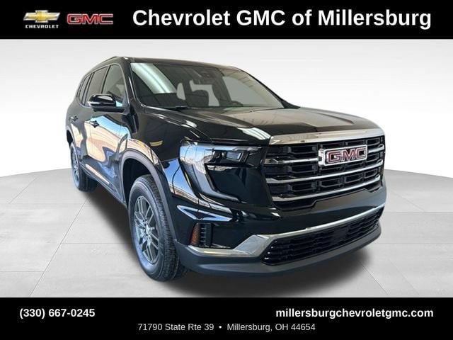 2026 GMC Acadia SUV 