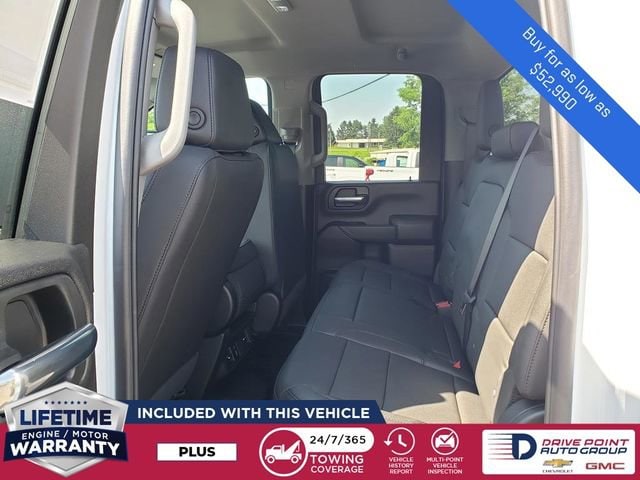2025 GMC Sierra 3500HD Pro - Photo 8