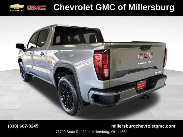 2026 GMC Sierra 1500 Elevation - Photo 8