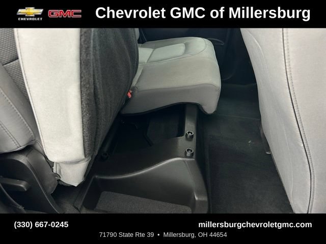 2020 Chevrolet Colorado Work Truck - Photo 35