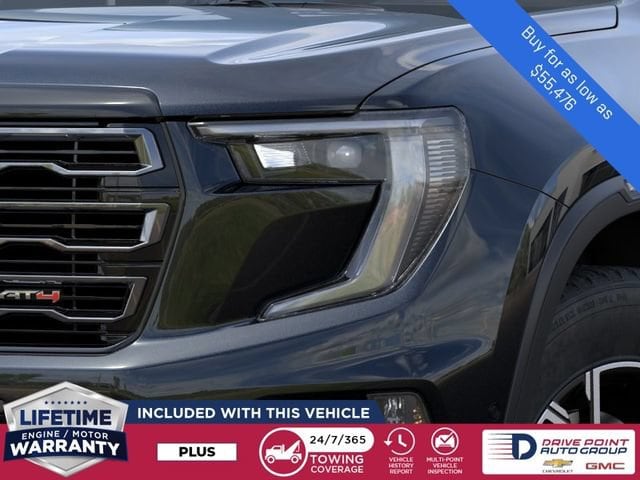 2026 GMC Acadia AT4 - Photo 10
