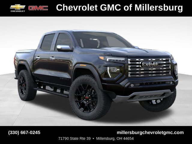 2026 GMC Canyon Truck 