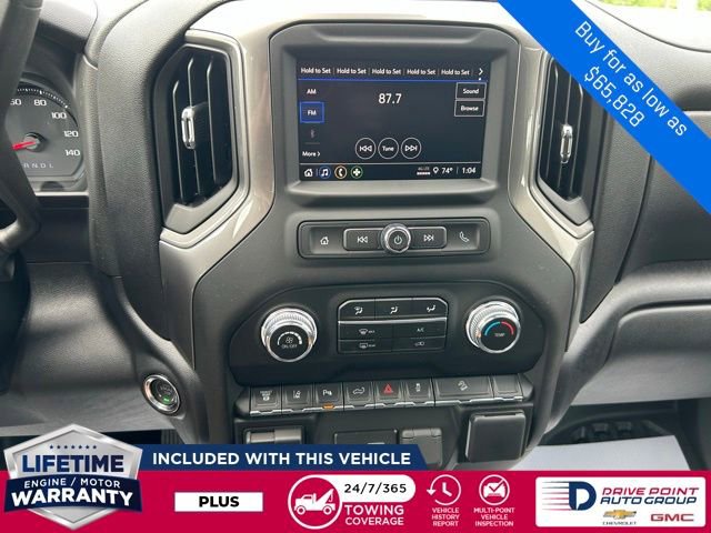 2026 GMC Sierra 2500HD Pro - Photo 15