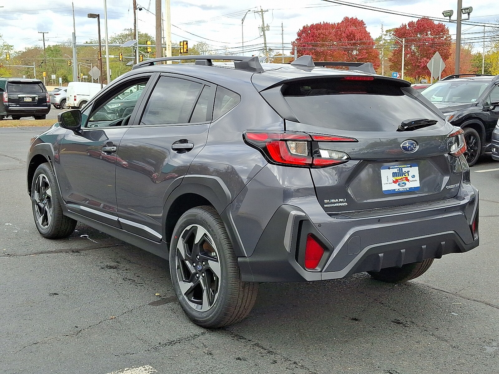 2025 Subaru Crosstrek Limited photo 3
