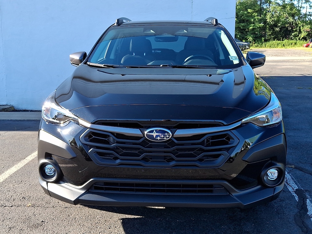 Certified 2026 Subaru Crosstrek Premium Sport Utility