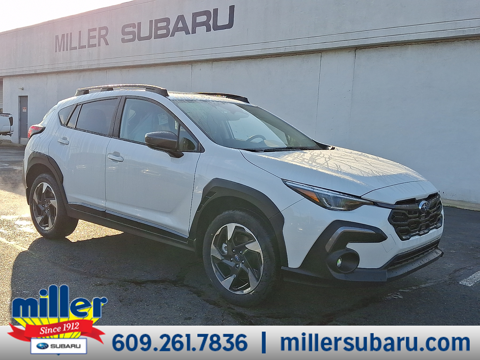 2026 Subaru Crosstrek