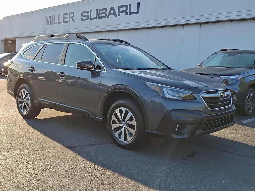 Used 2020 Subaru Outback Premium Sport Utility