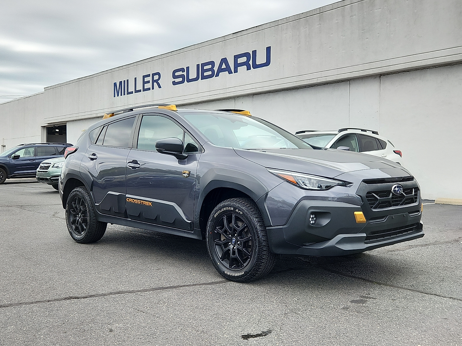 2024 Subaru Crosstrek