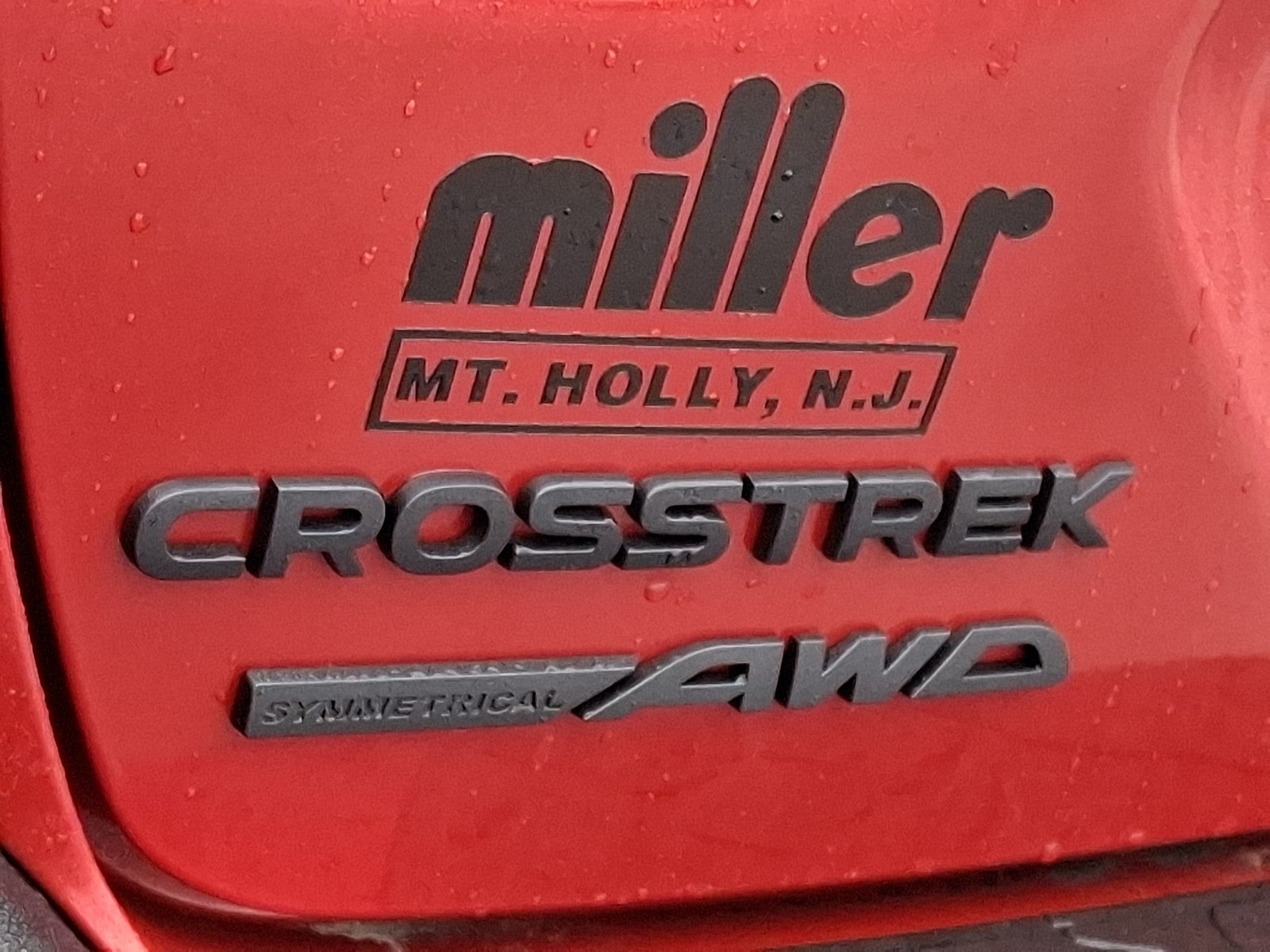 2026 Subaru Crosstrek Wilderness - Photo 15