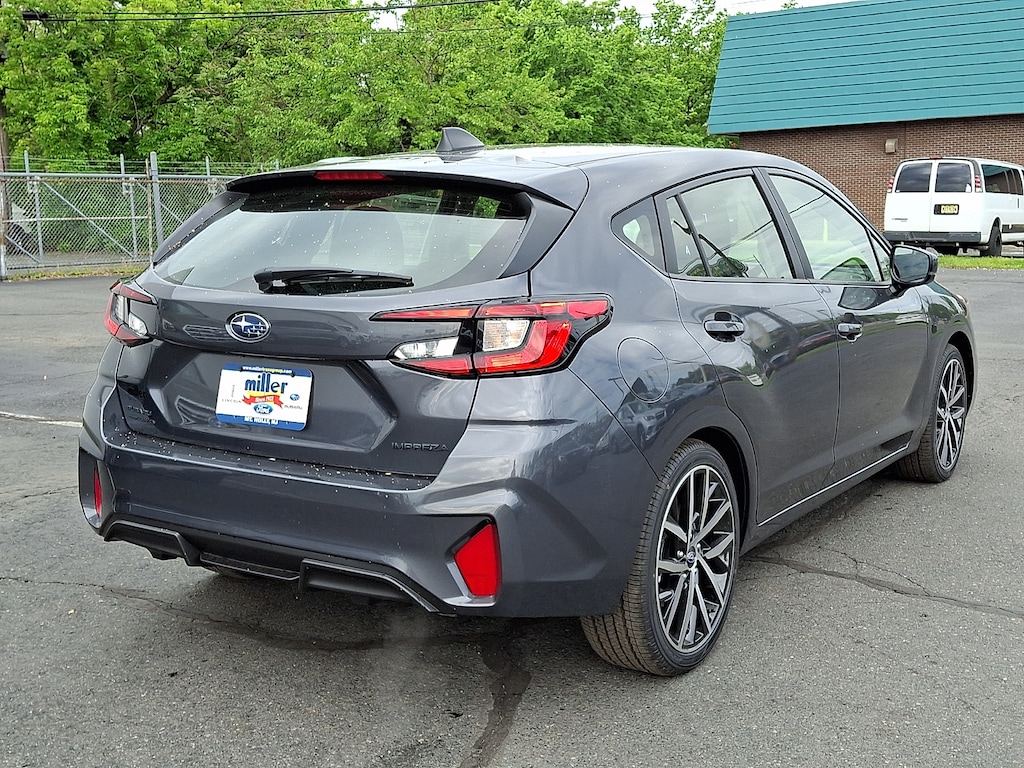 New 2026 Subaru Impreza Sport 5-Door