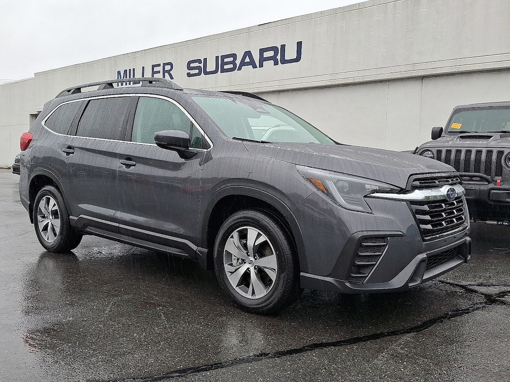 Certified 2024 Subaru Ascent Premium 7-Passenger Sport Utility