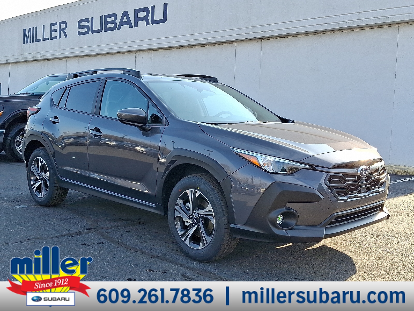 2026 Subaru Crosstrek Premium's photo