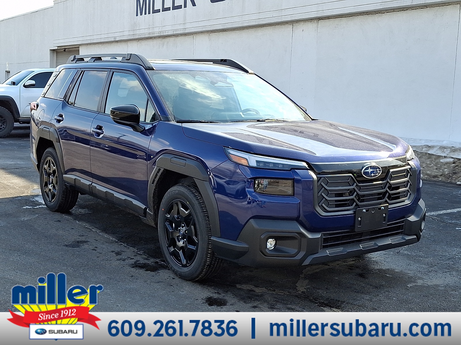 2026 Subaru Outback