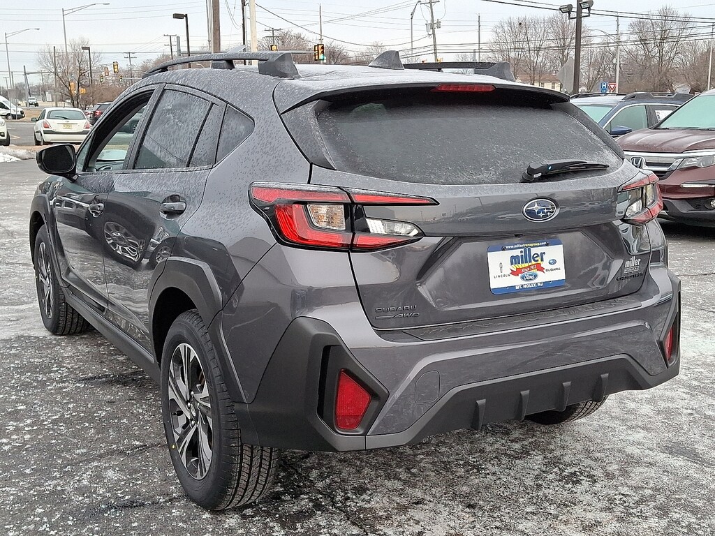 New 2026 Subaru Crosstrek Premium SUV