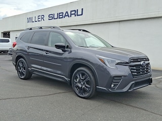 2025 Subaru Ascent