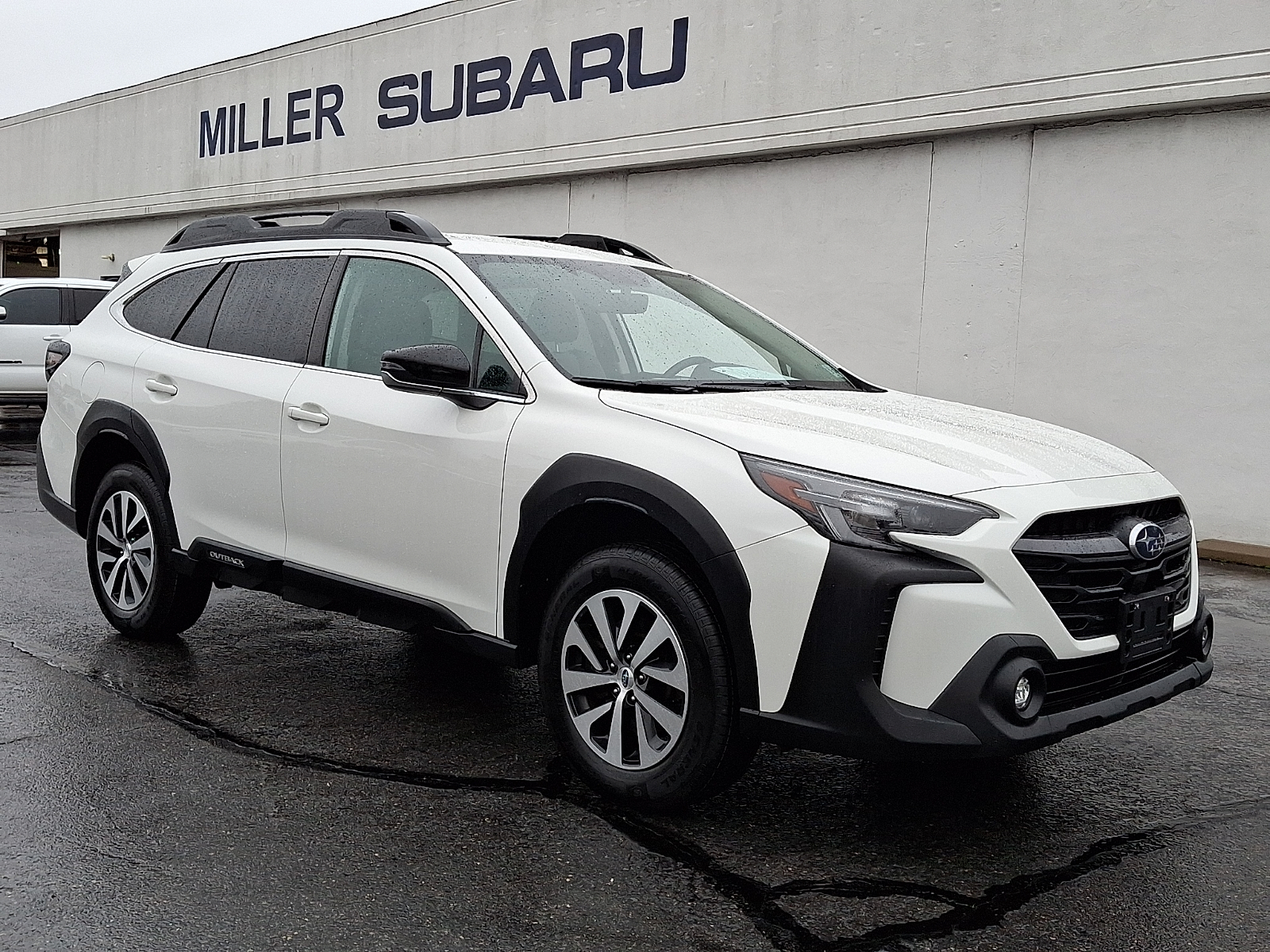 2024 Subaru Outback