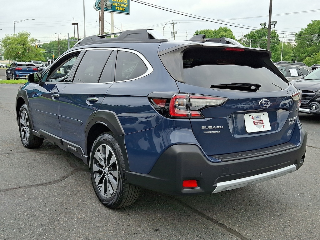 Certified 2023 Subaru Outback Touring Sport Utility