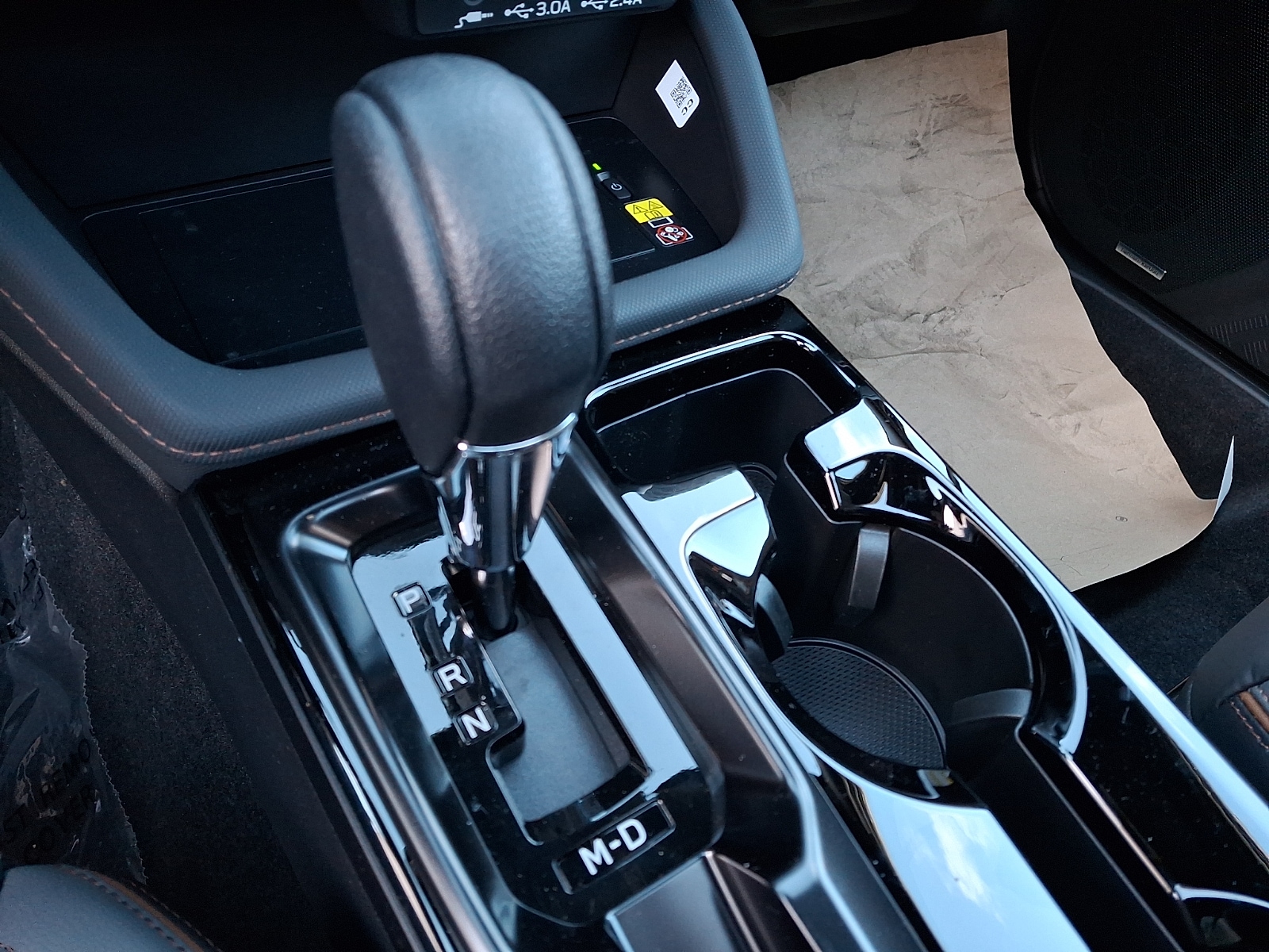 2026 Subaru Forester Sport - Photo 9