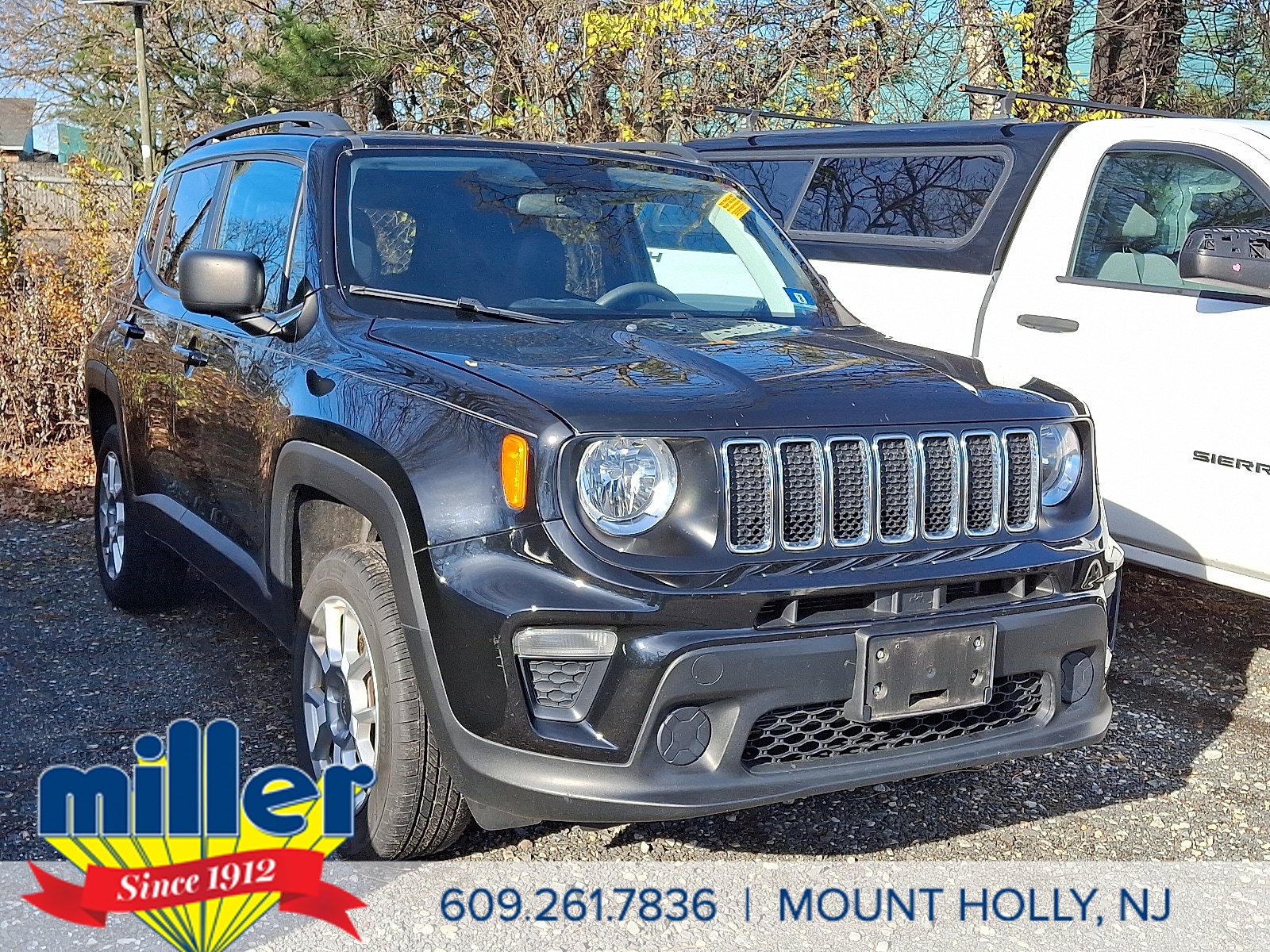 2019 Jeep Renegade Sport's photo