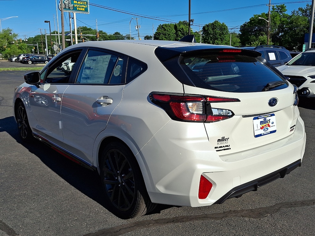 New 2026 Subaru Impreza RS 5-Door