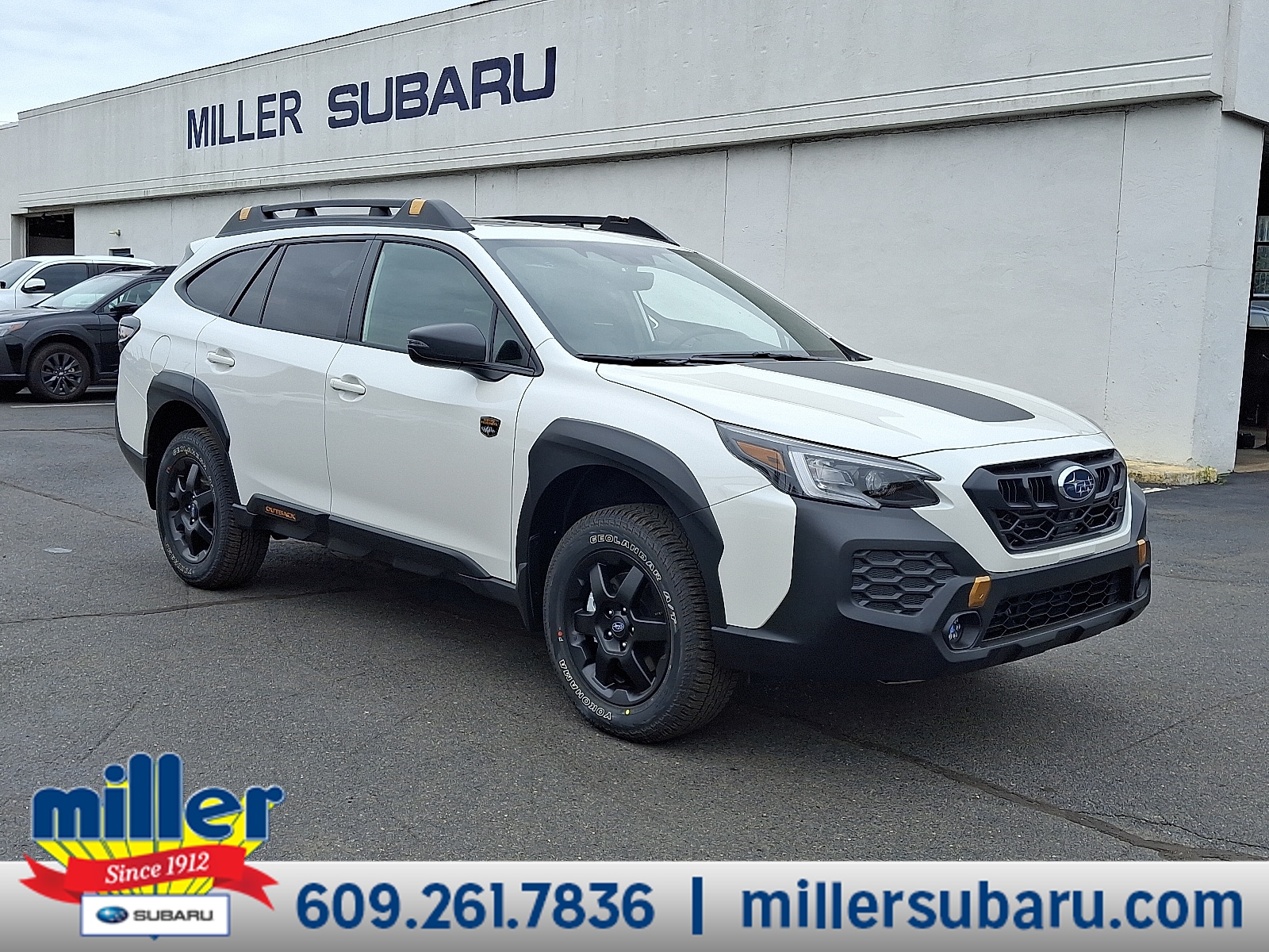 2025 Subaru Outback Wilderness's photo