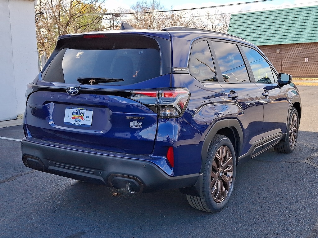 New 2026 Subaru Forester Sport SUV