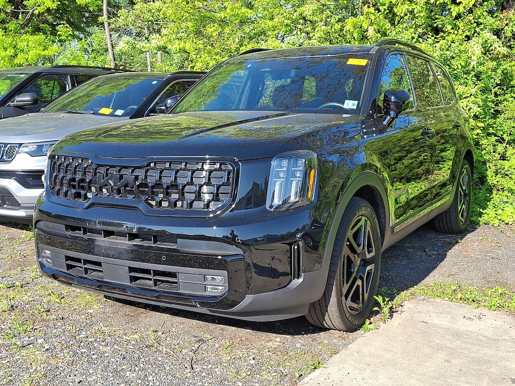 Used 2025 Kia Telluride SX Prestige X-Line Sport Utility