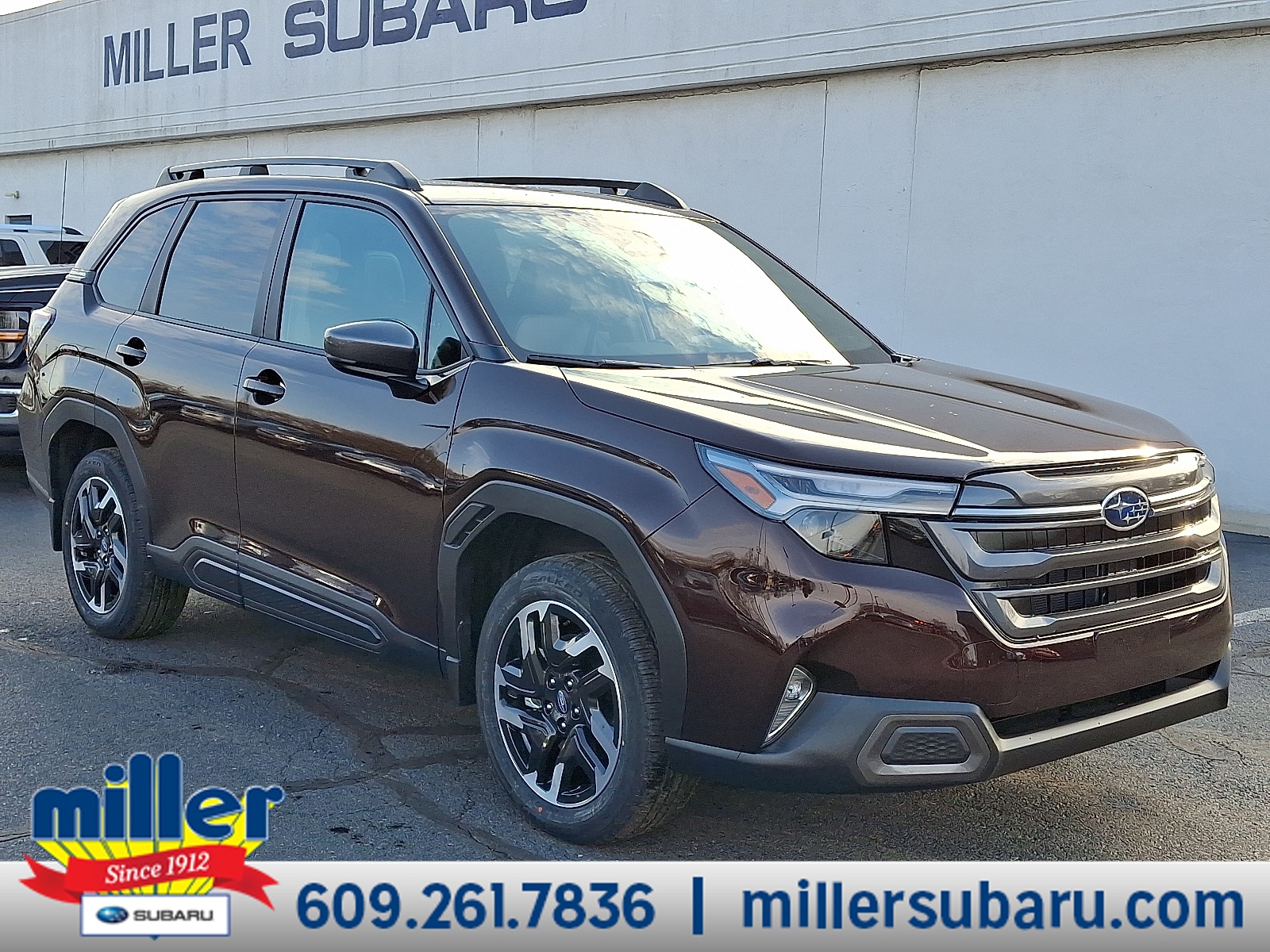 2026 Subaru Forester Limited's photo