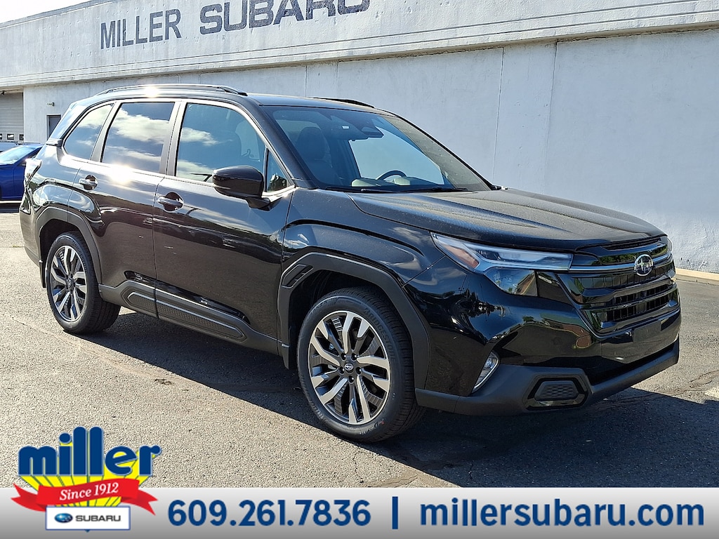 New 2026 Subaru Forester Touring SUV