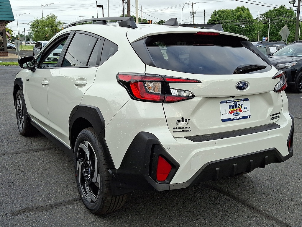 New 2026 Subaru Crosstrek Limited Hybrid SUV