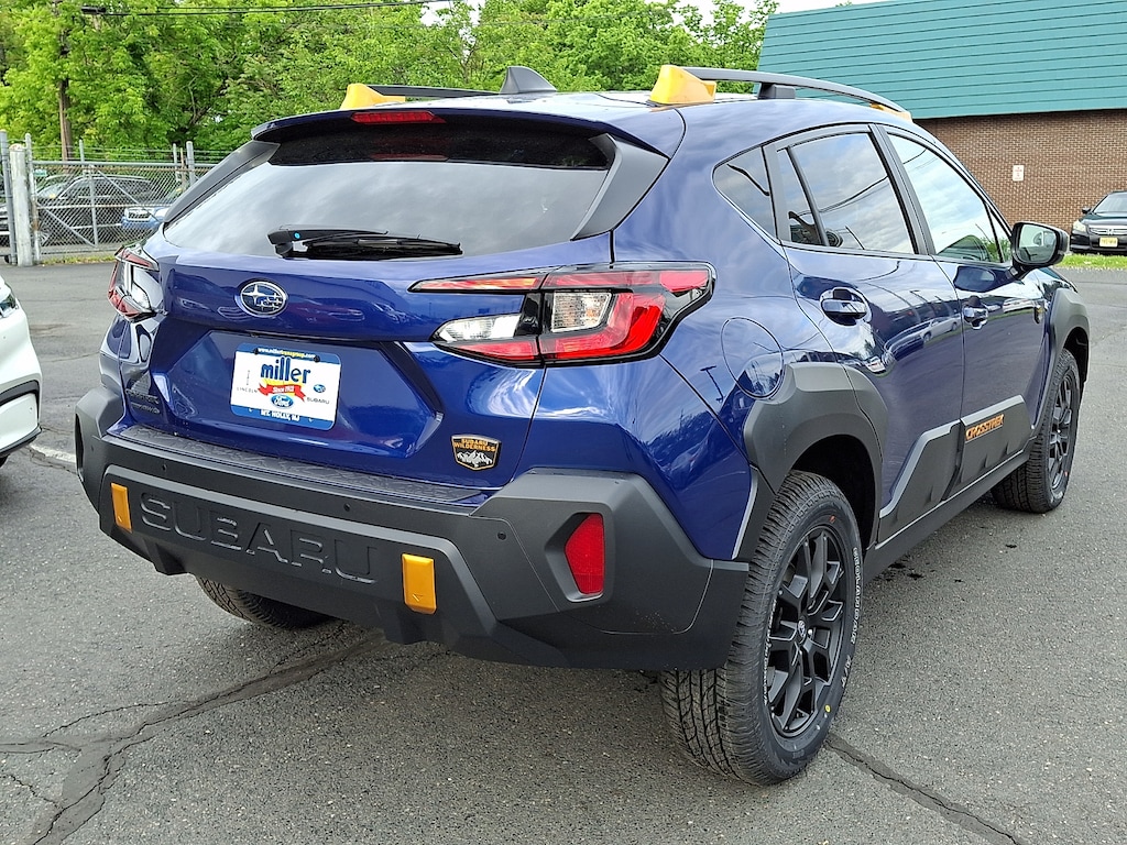 New 2026 Subaru Crosstrek Wilderness SUV