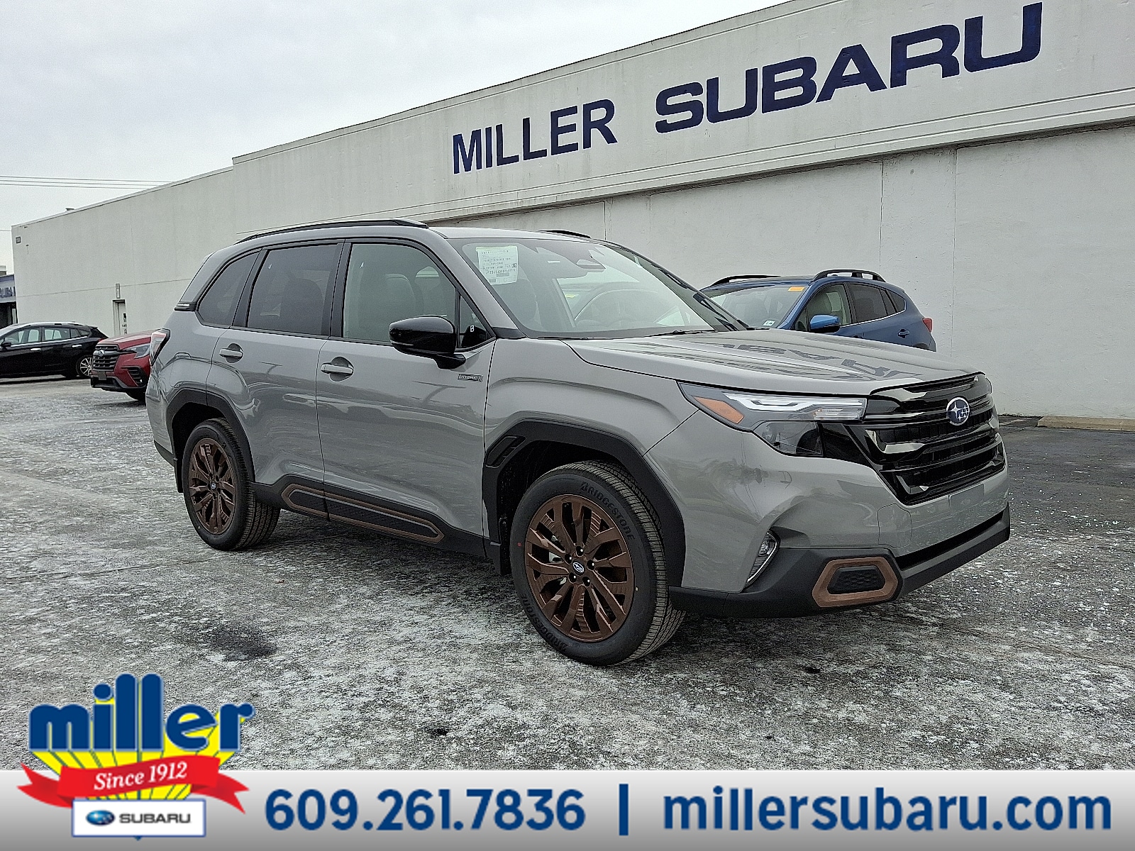 2025 Subaru Forester Sport's photo