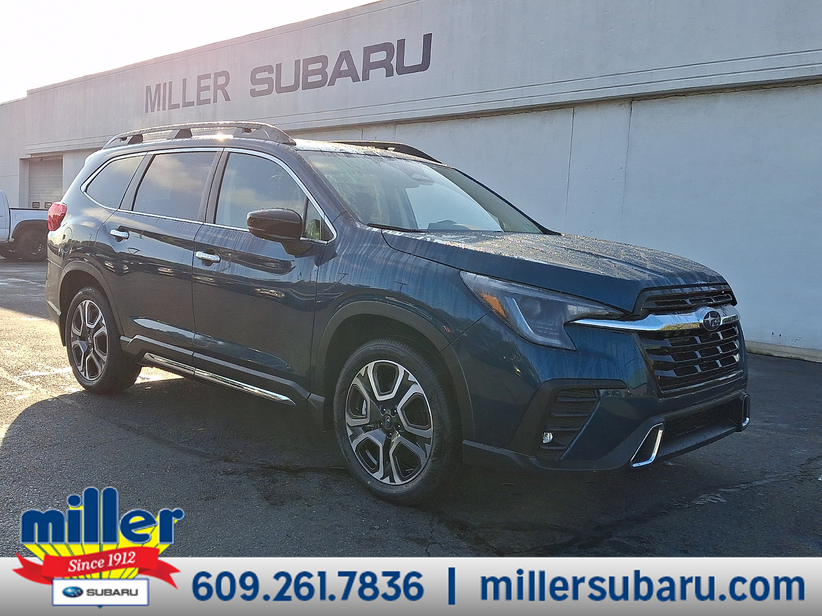 2027 Subaru Ascent