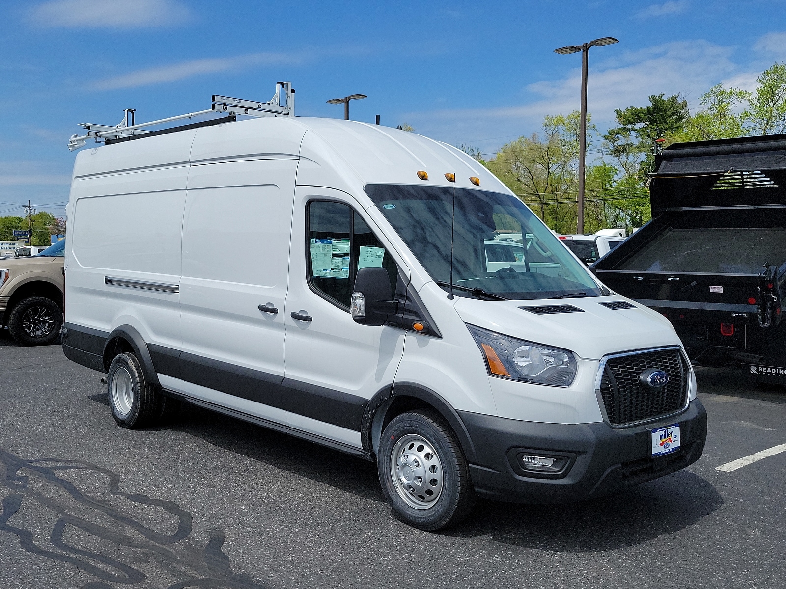2024 Ford Transit Van Base's photo