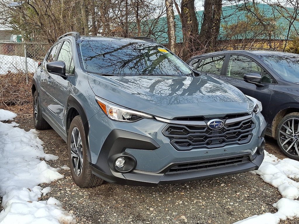 Used 2024 Subaru Crosstrek Premium Sport Utility