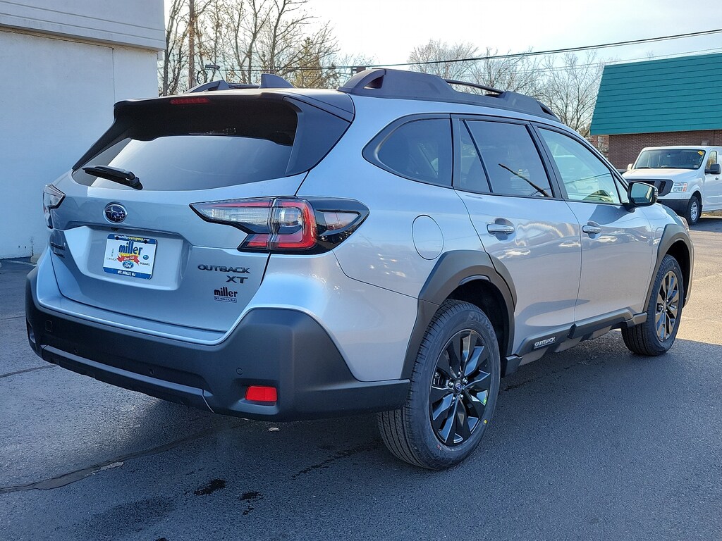 New 2024 Subaru Outback Onyx Edition XT For Sale or Lease Near Mt Holly
