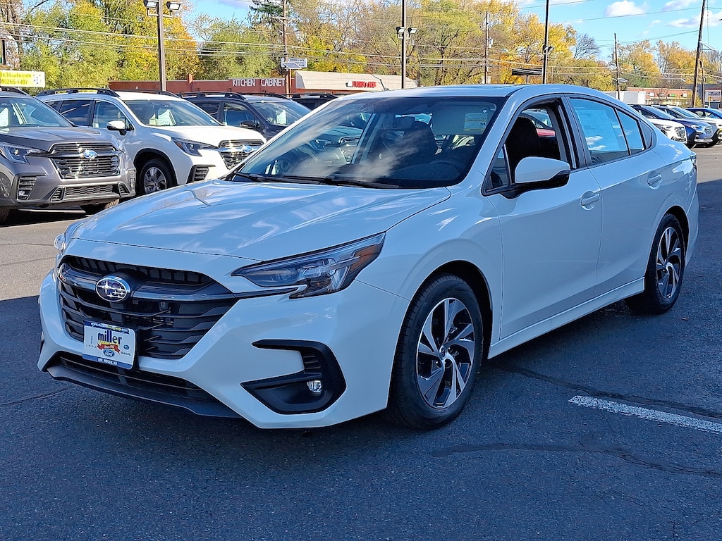 New 2025 Subaru Legacy Premium Sedan