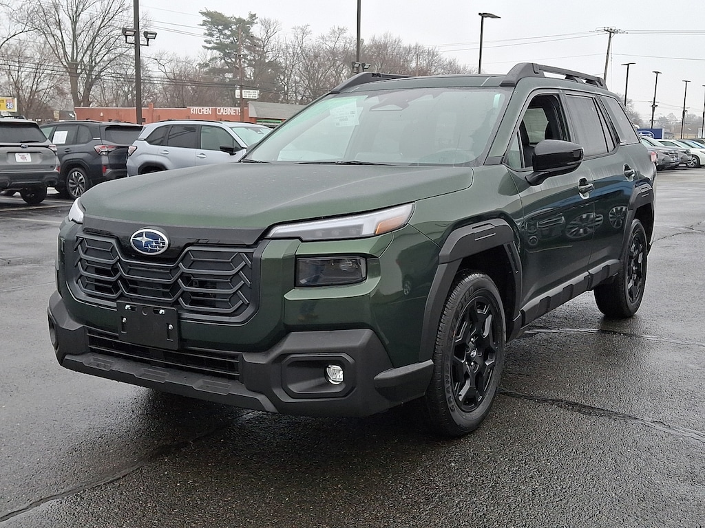 New 2026 Subaru Outback Limited SUV