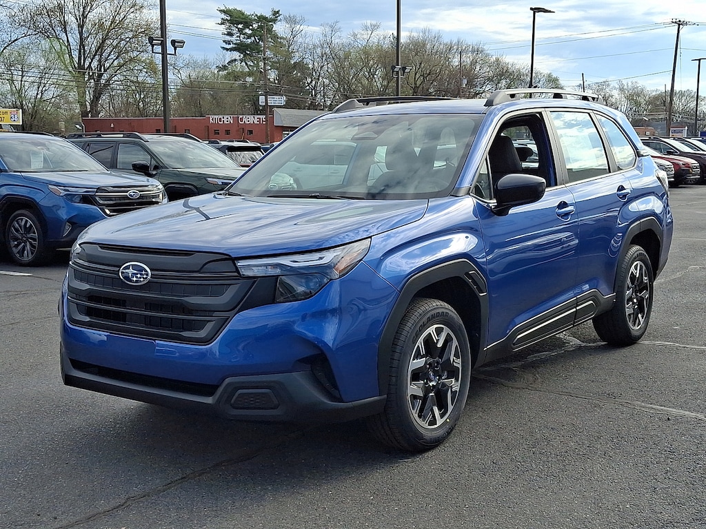 New 2026 Subaru Forester Standard Model SUV