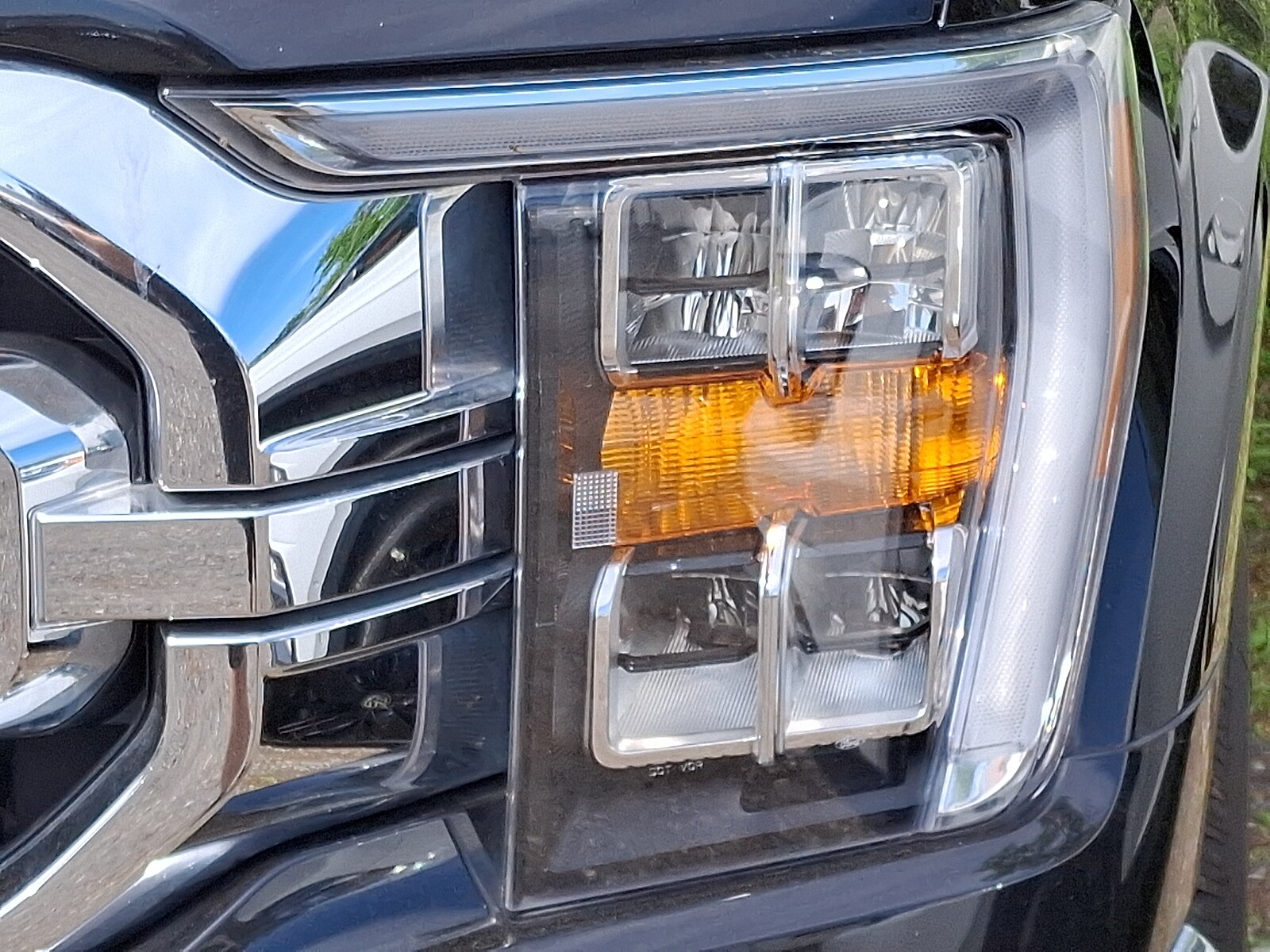 2021 Ford F-150 XLT photo 4