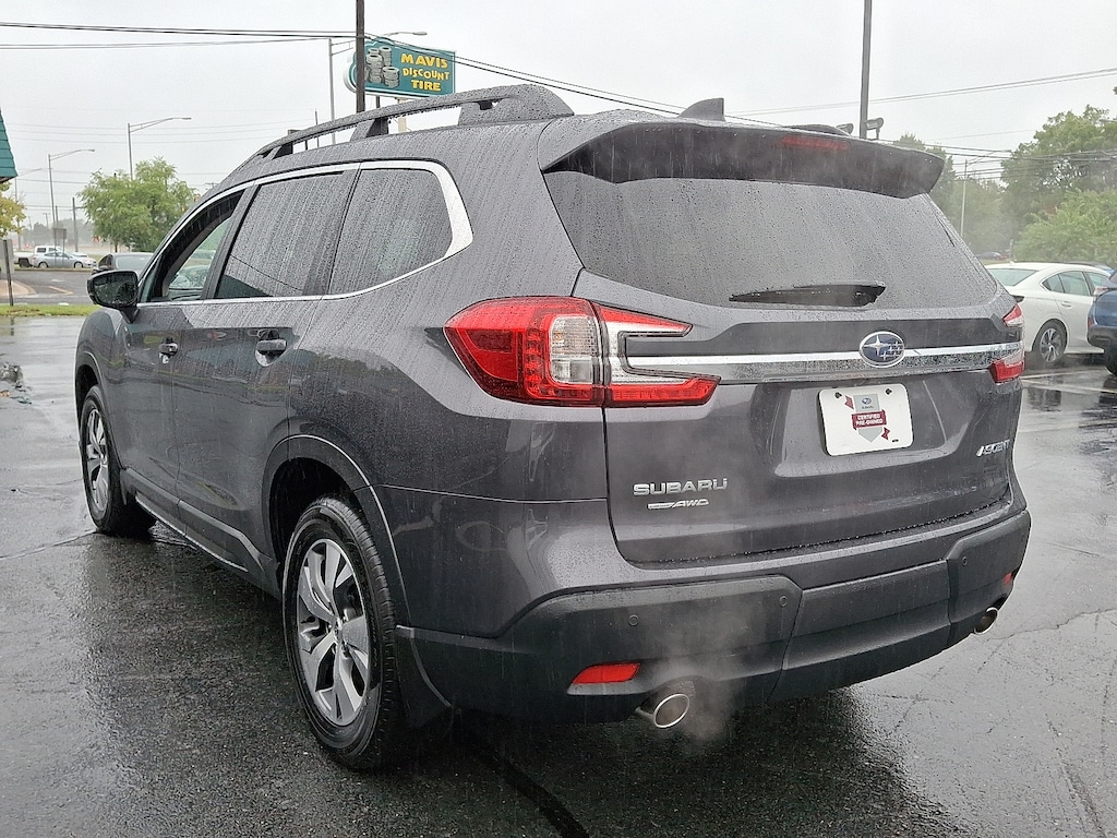 Certified 2024 Subaru Ascent Premium 7-Passenger Sport Utility