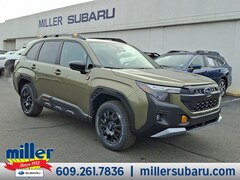 2026 Subaru Forester Wilderness SUV
