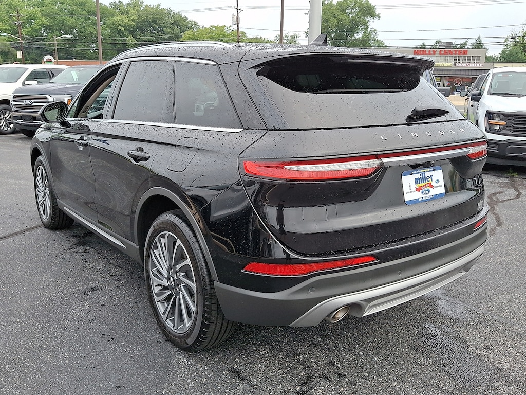 Used 2024 Lincoln Corsair Reserve Sport Utility